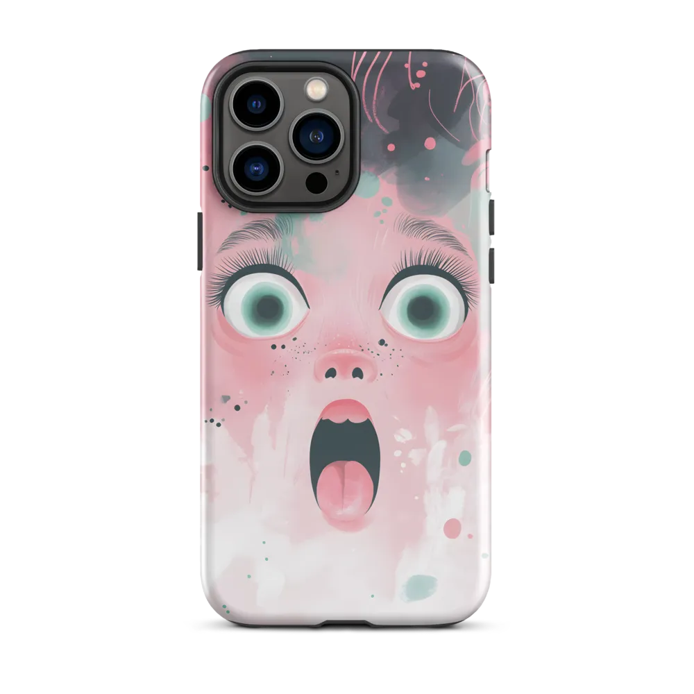 Expression of Surprise