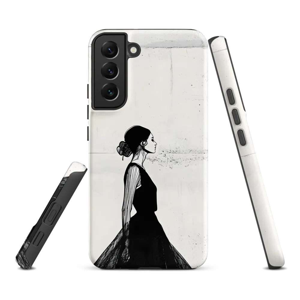 Elegance in Monochrome