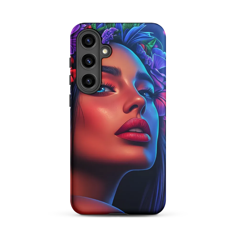 Radiance of the Floral Queen