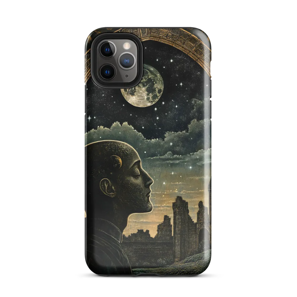 Whispers of the Moon | Phone Case |  11 Pro Max | Tough Case | Glossy