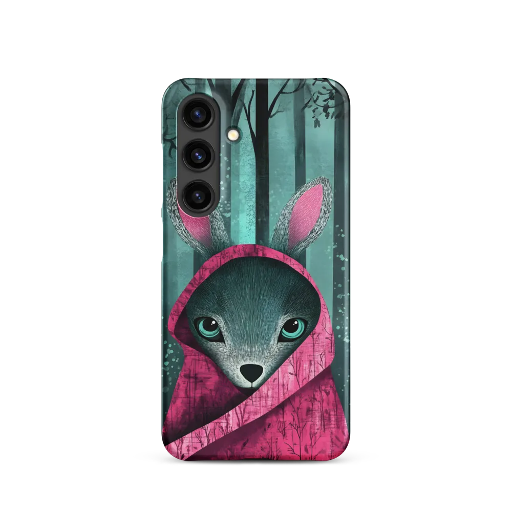 Whimsical Guardian of the Forest