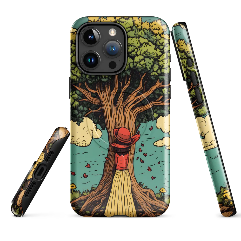 Embracing Nature's Heart