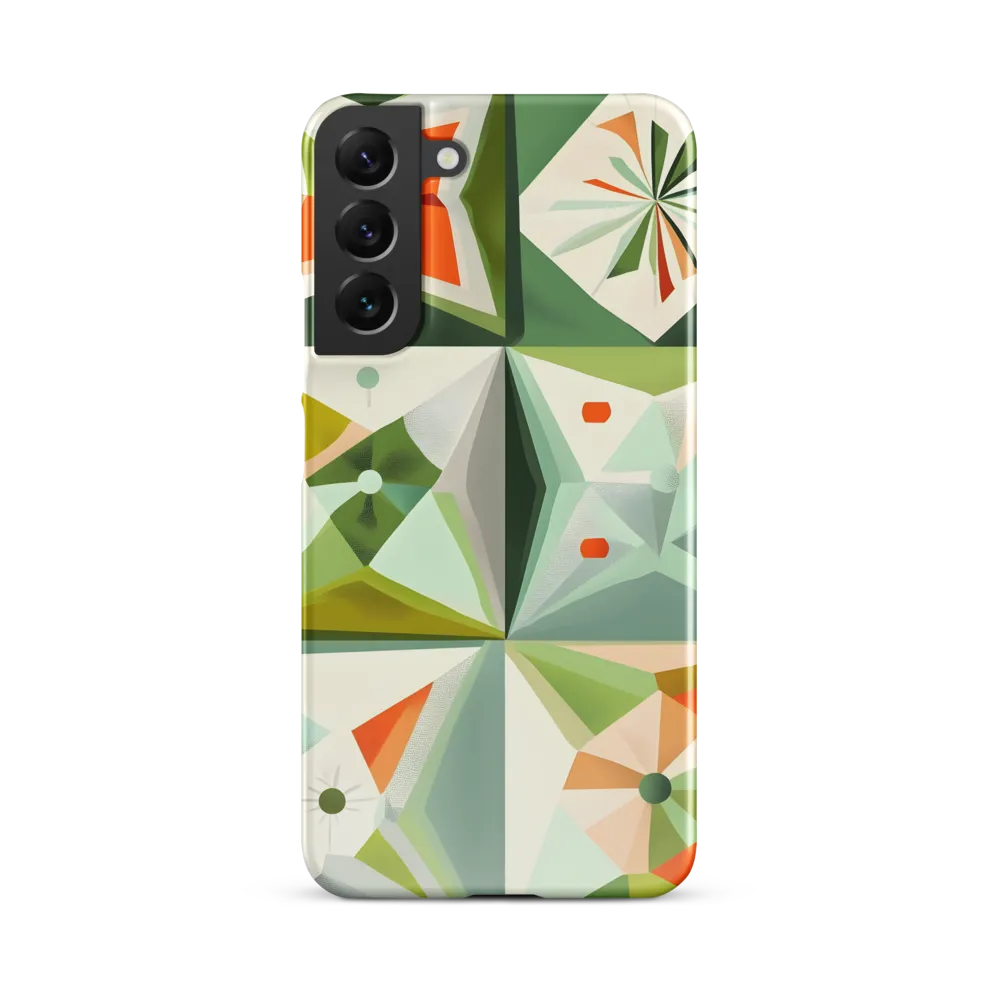 Harmonic Geometric Symphony
