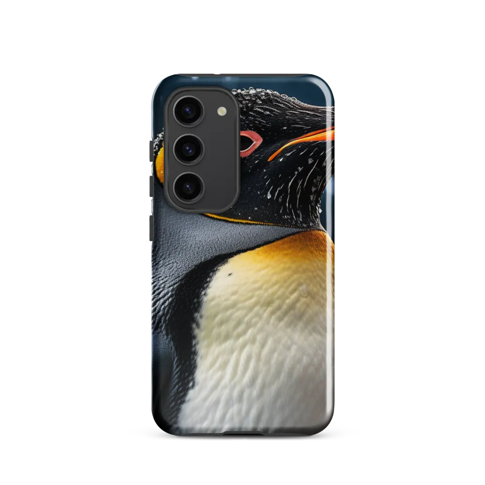 Majesty in the Snow: A Portrait of the Emperor Penguin