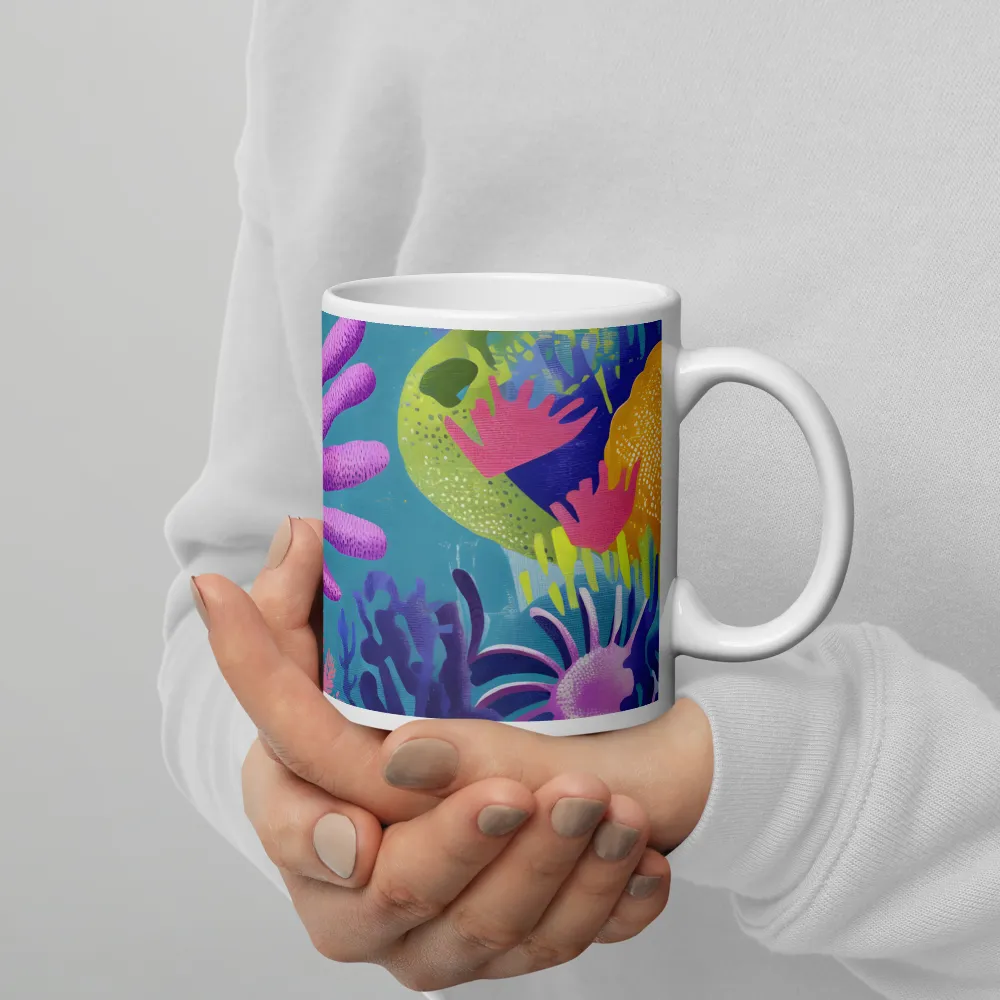 Whimsical Depths | Mugs | Multiple Sizes & Colors