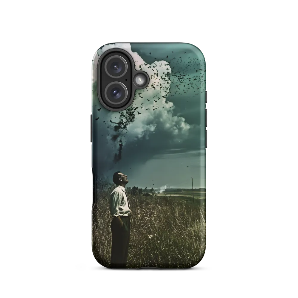 Whispers of the Sky | Phone Case