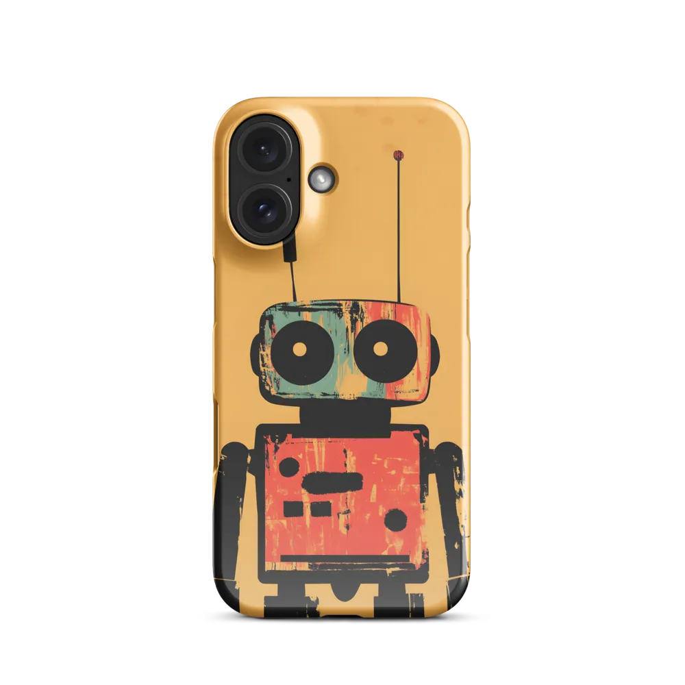 Playful Robot | Phone Case