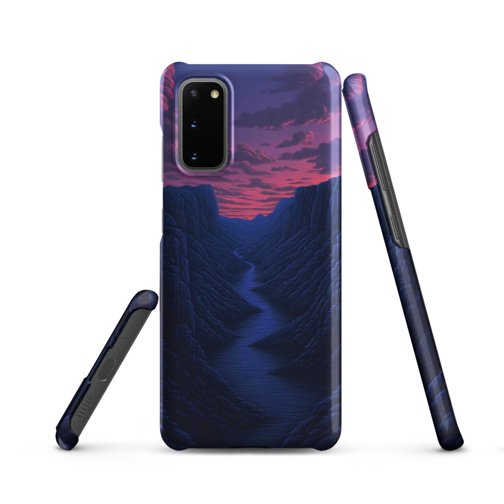 Twilight Canyon