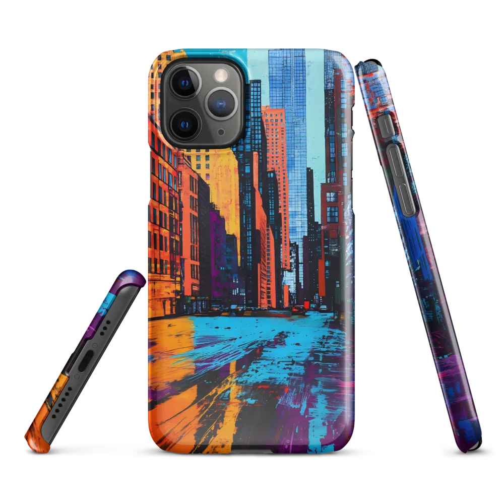 Vibrant Urban Horizons