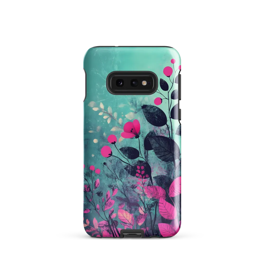 Whimsical Floral Harmony