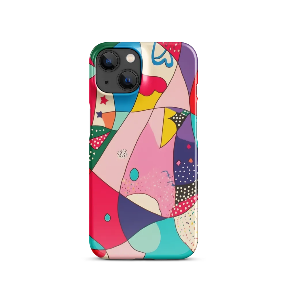 Playful Geometry in Color