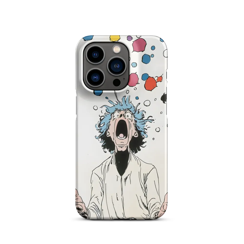The Joy of Juggling | Phone Case |  14 Pro | Snap Case | Matte