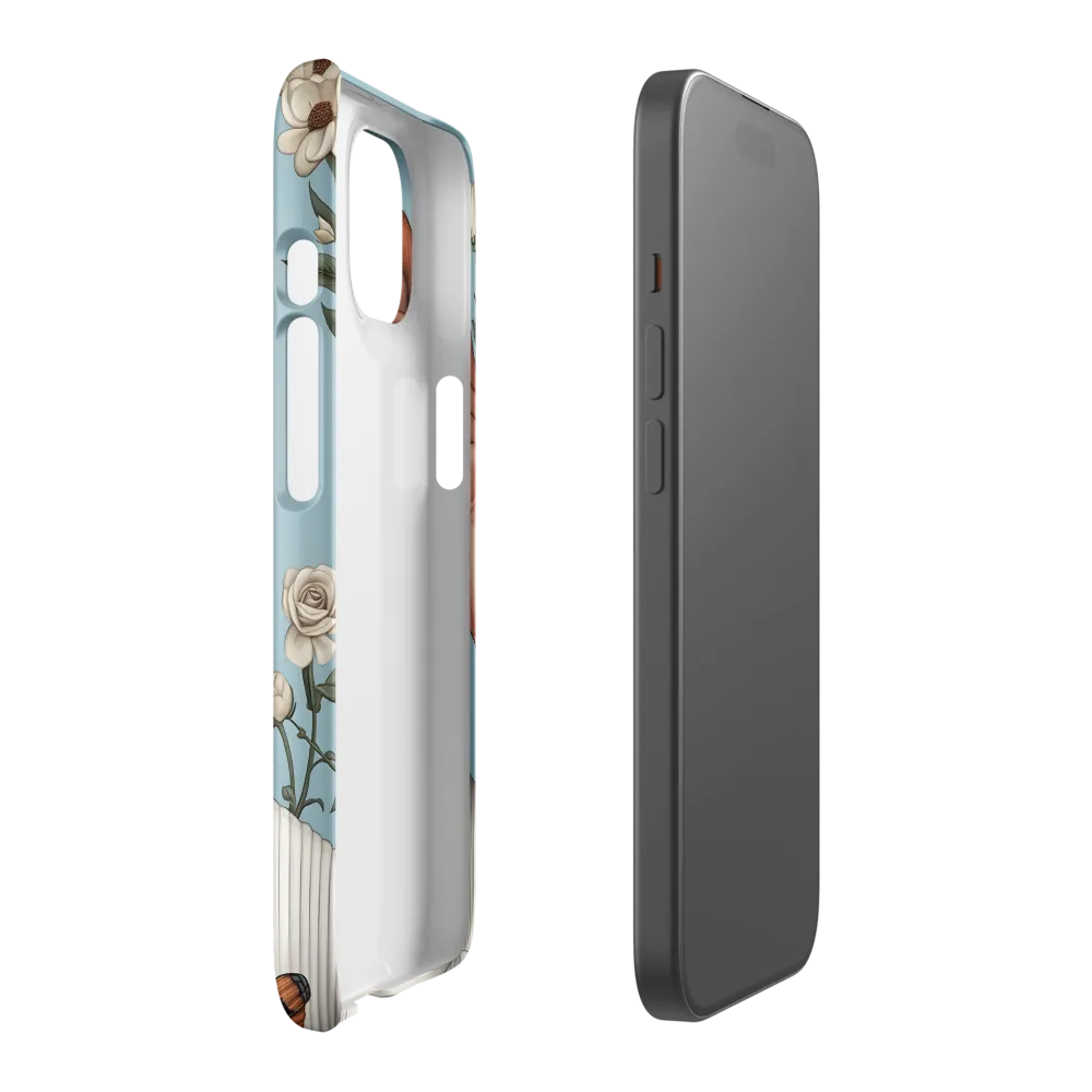 Veil of Existence | Phone Case |  15 | Snap Case | Matte