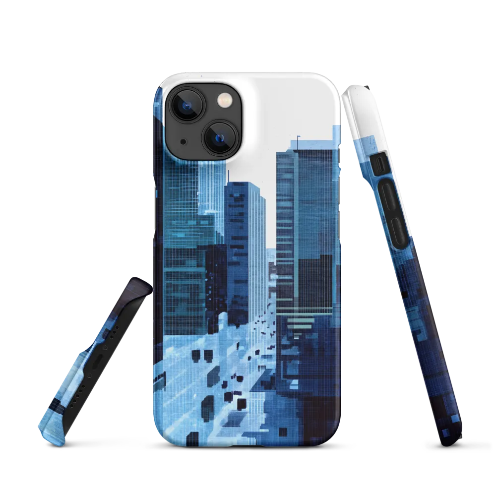 Urban Harmony: A Digital Daydream