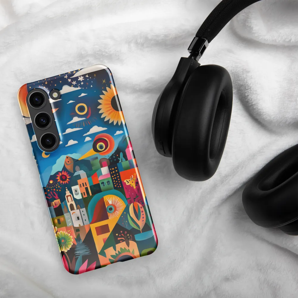 Whimsical Vibrance
