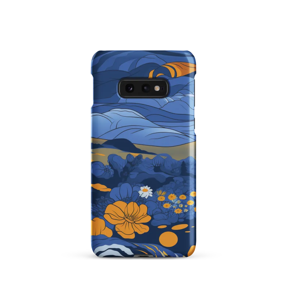 Whispers of Nature | Phone Case |  S10e | Snap Case | Matte
