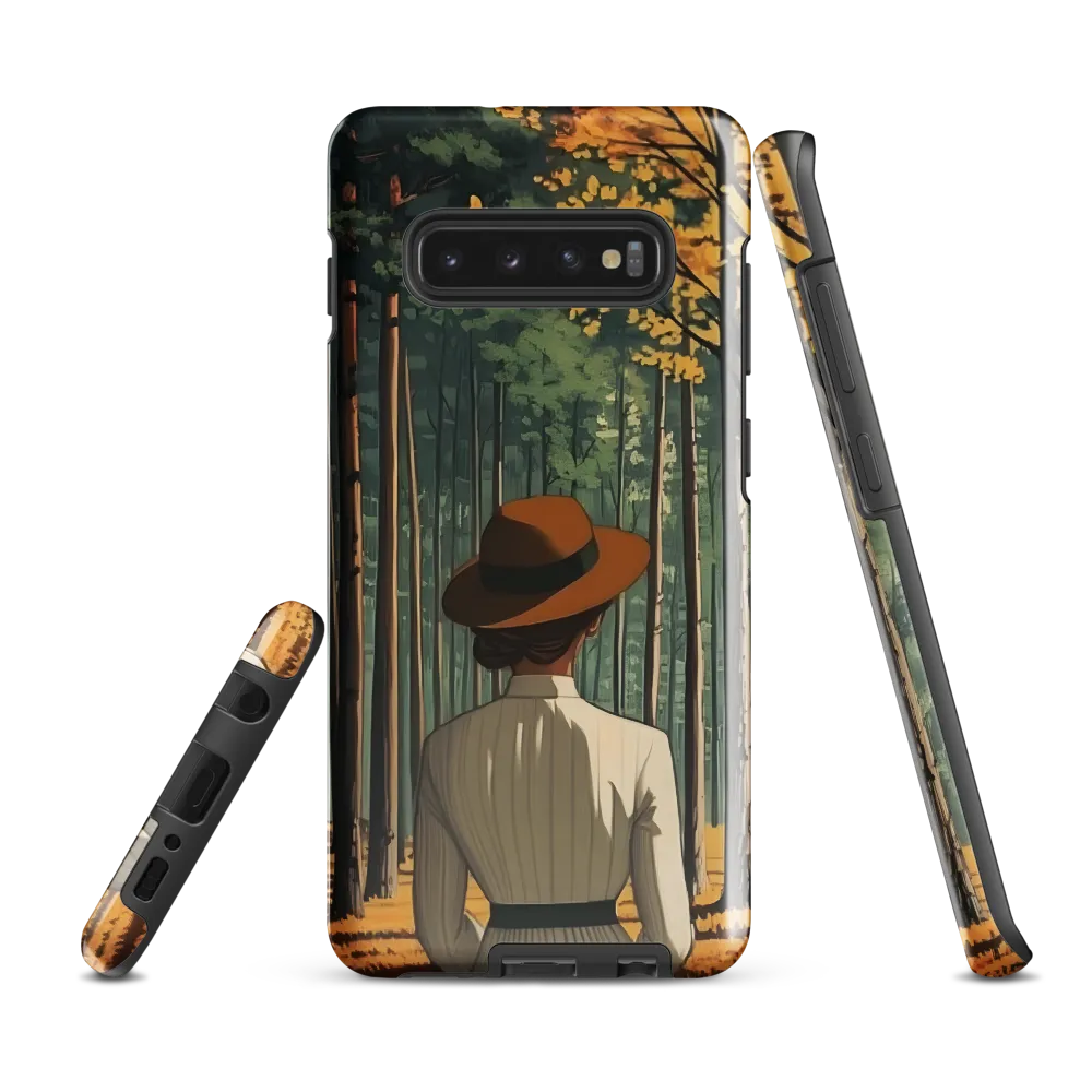 Whispers of Autumn | Phone Case |  S10 Plus | Tough Case | Glossy