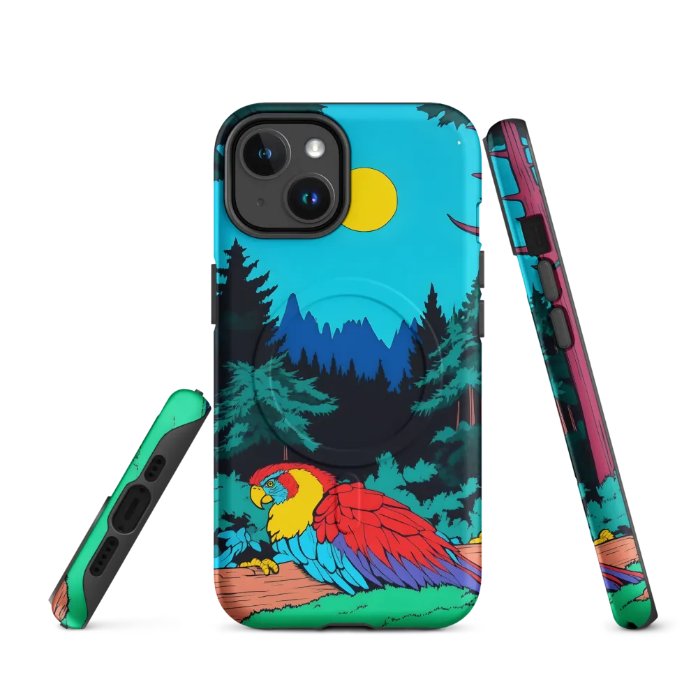 Whimsical Forest Guardian