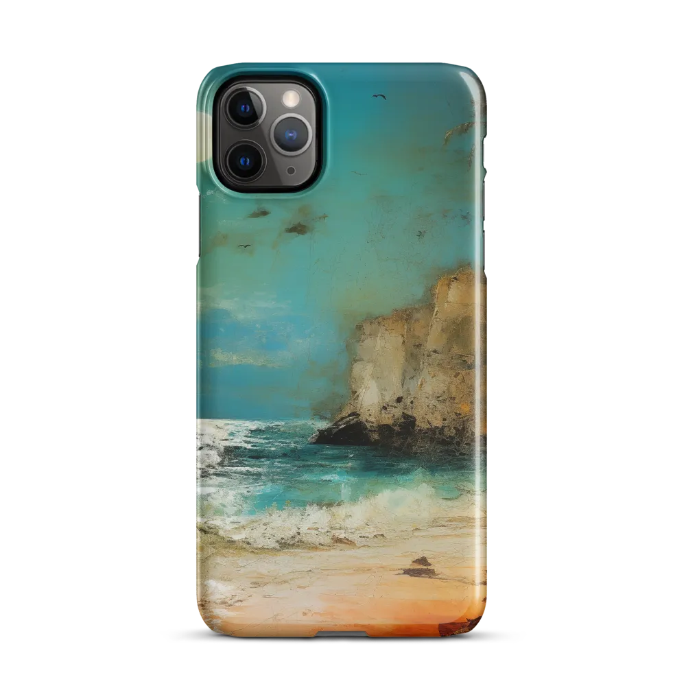 Moonlit Tranquility | Phone Case |  11 Pro Max | Snap Case | Glossy