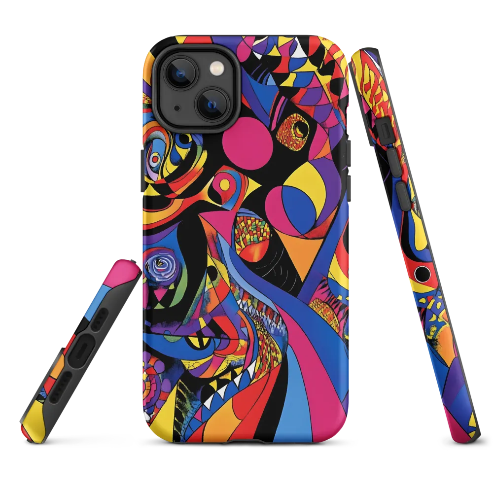 Vibrant Echoes of Geometry