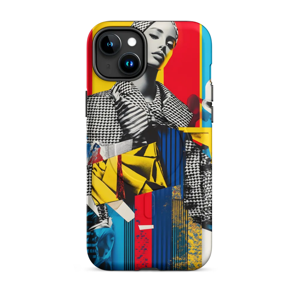 Vibrant Echoes of Fashion