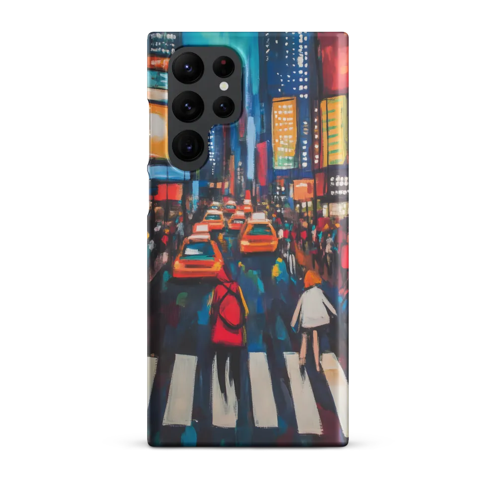 Urban Symphony: A Night in the City