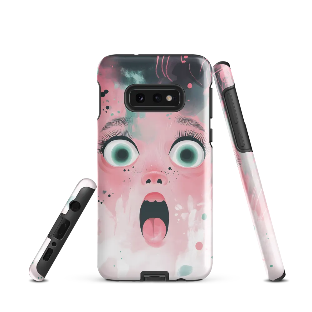 Expression of Surprise