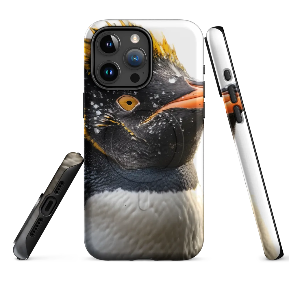 Silent Majesty: A Portrait of the Penguin