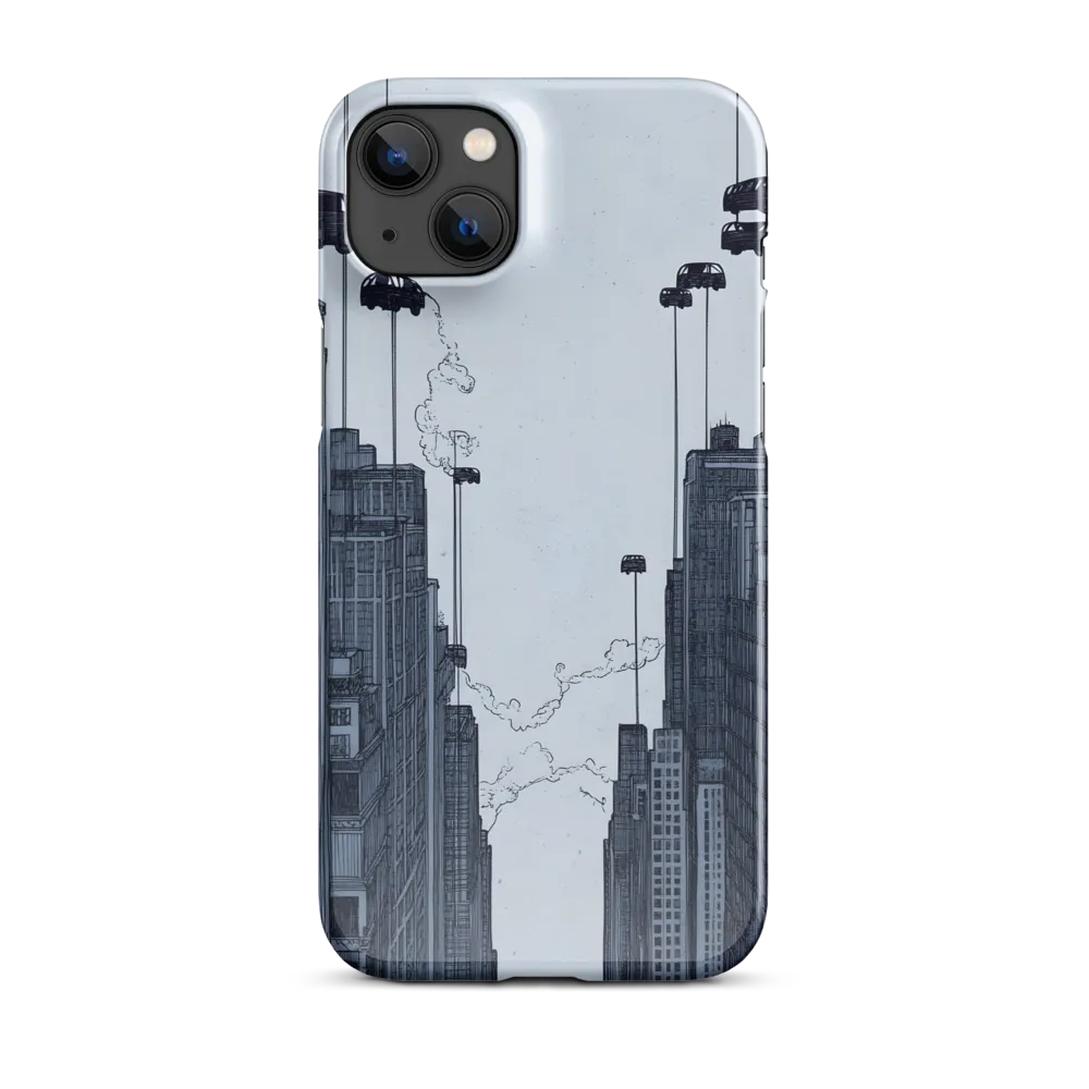 Suspended in the City