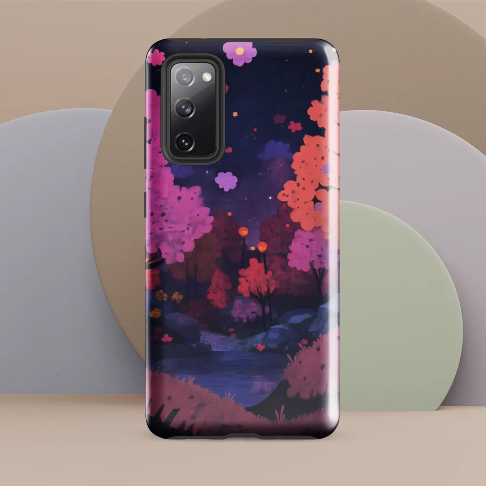 Whispers of Spring: A Serene Landscape