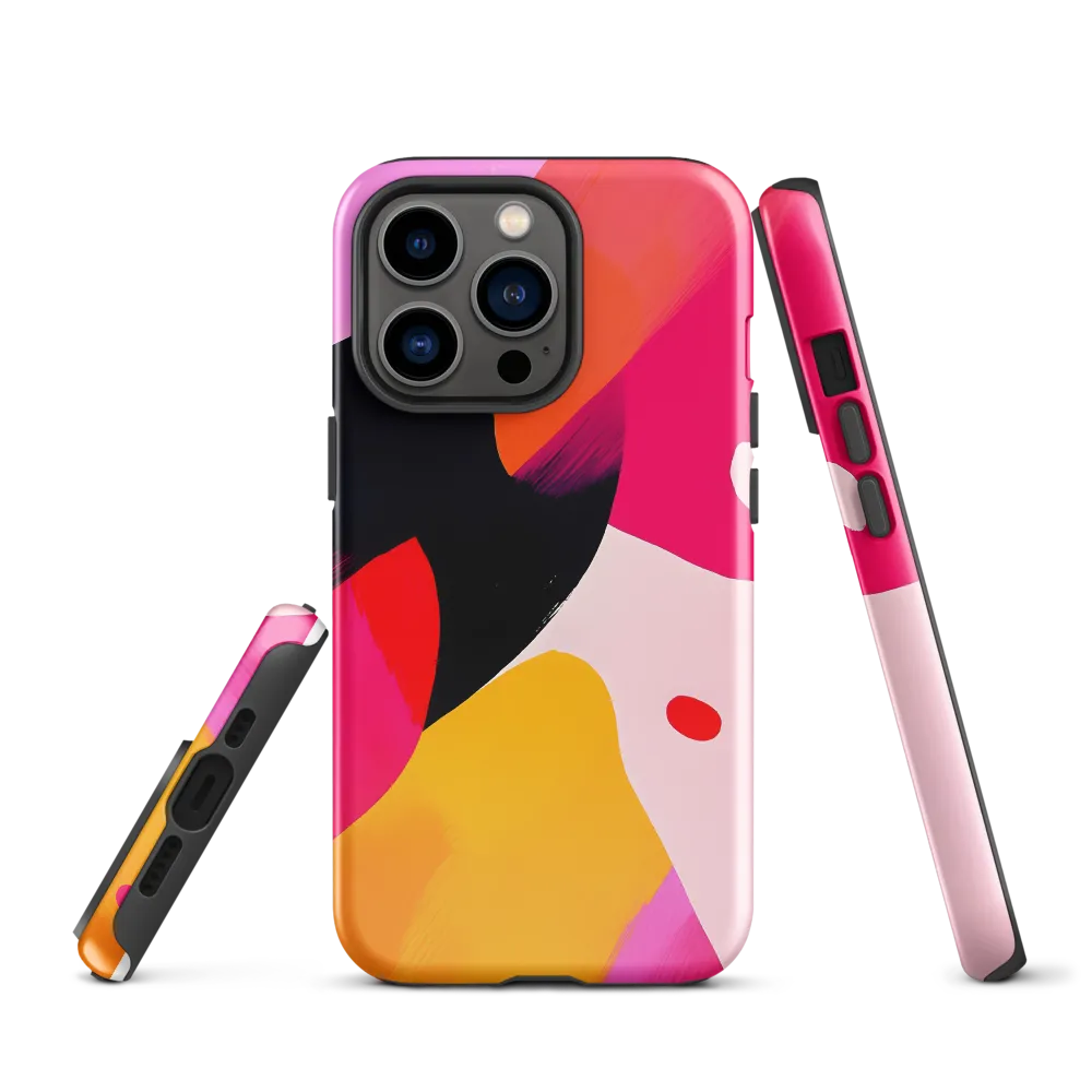Playful Interplay of Colors