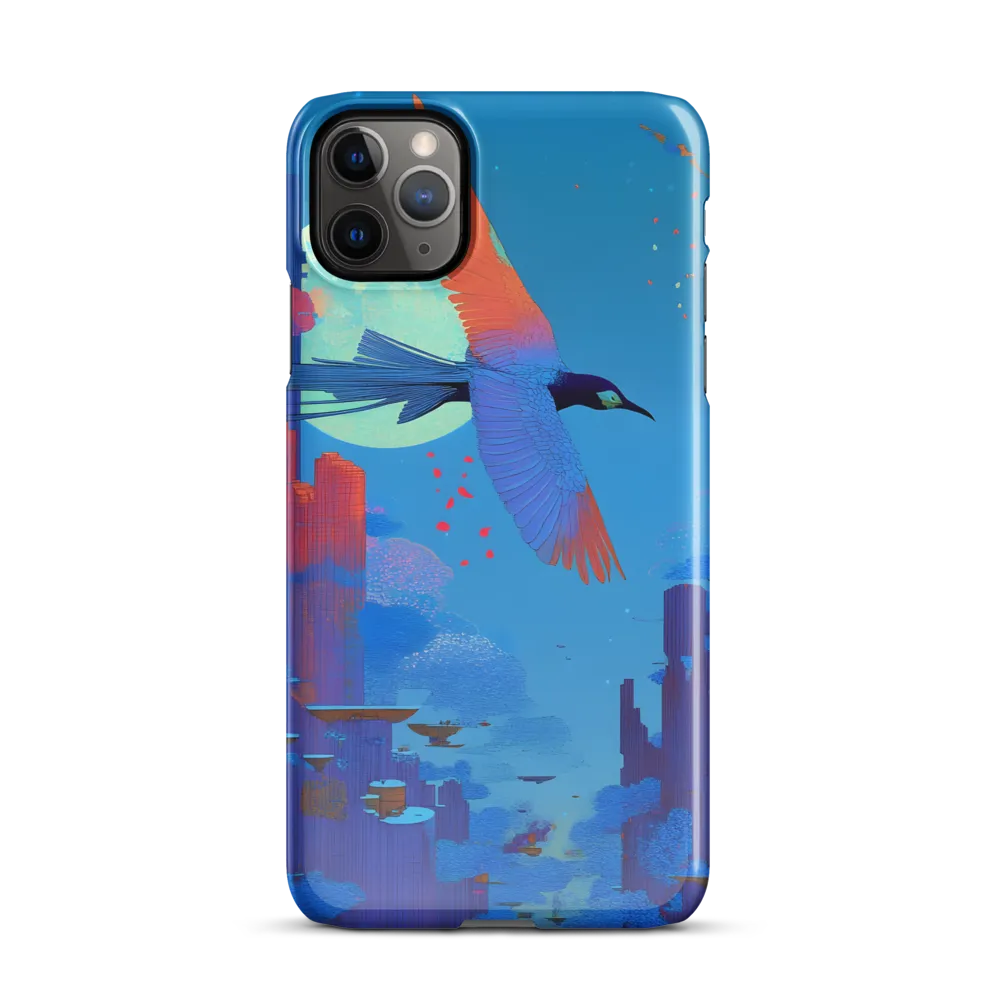 Flight of the Dreambird | Phone Case |  11 Pro Max | Snap Case | Glossy