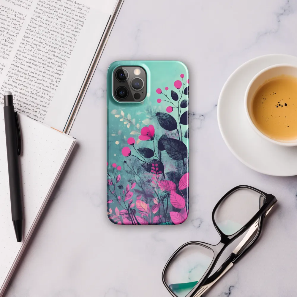 Whimsical Floral Harmony