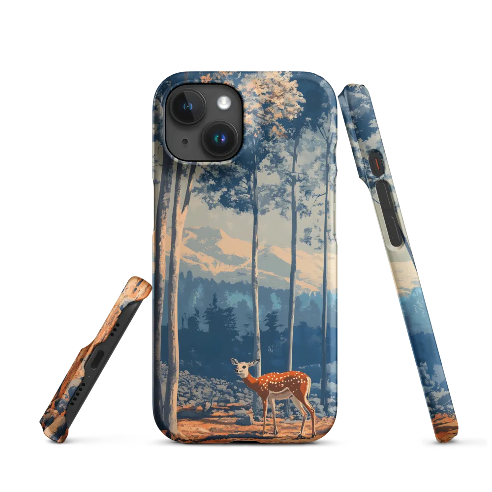 Whispers of the Forest: A Serene Encounter