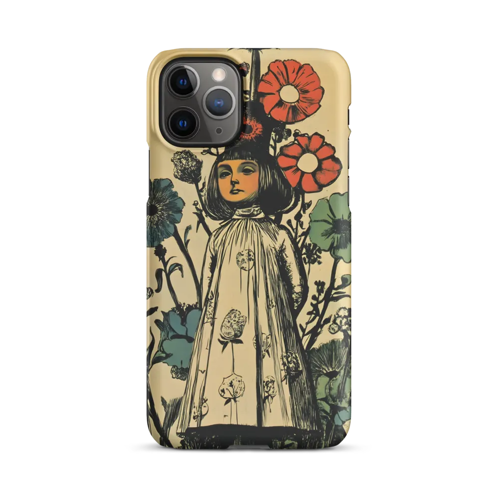 Whimsical Blooming Innocence