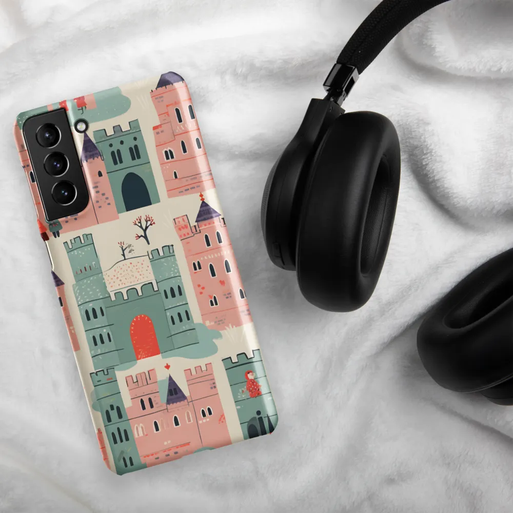 Enchanted Castles and Characters