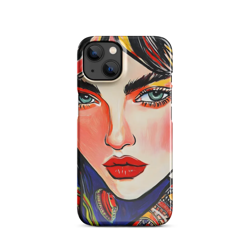 Intensity of Identity | Phone Case |  13 | Snap Case | Glossy