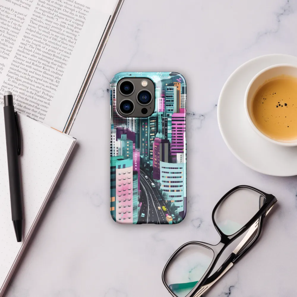 Vibrant Urban Symphony