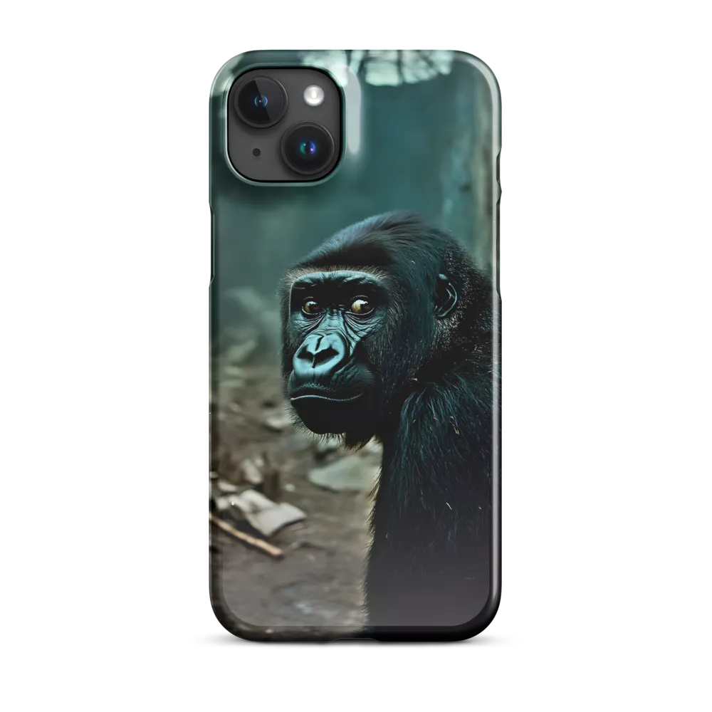 Gorilla in Contemplation