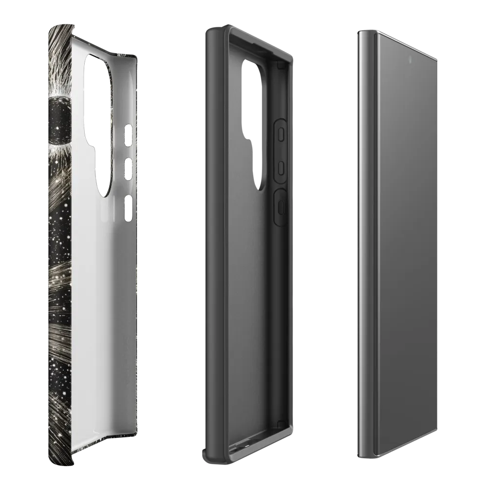 Cosmic Symphony | Phone Case |  S23 Ultra | Tough Case | Matte