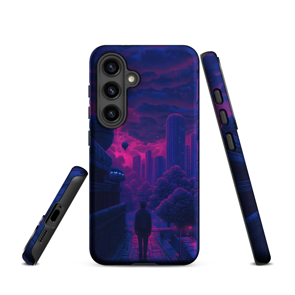 Lost in a Technological Dreamscape