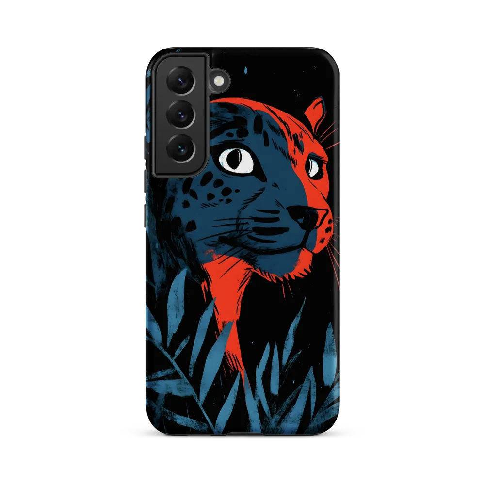 The Jaguar's Gaze
