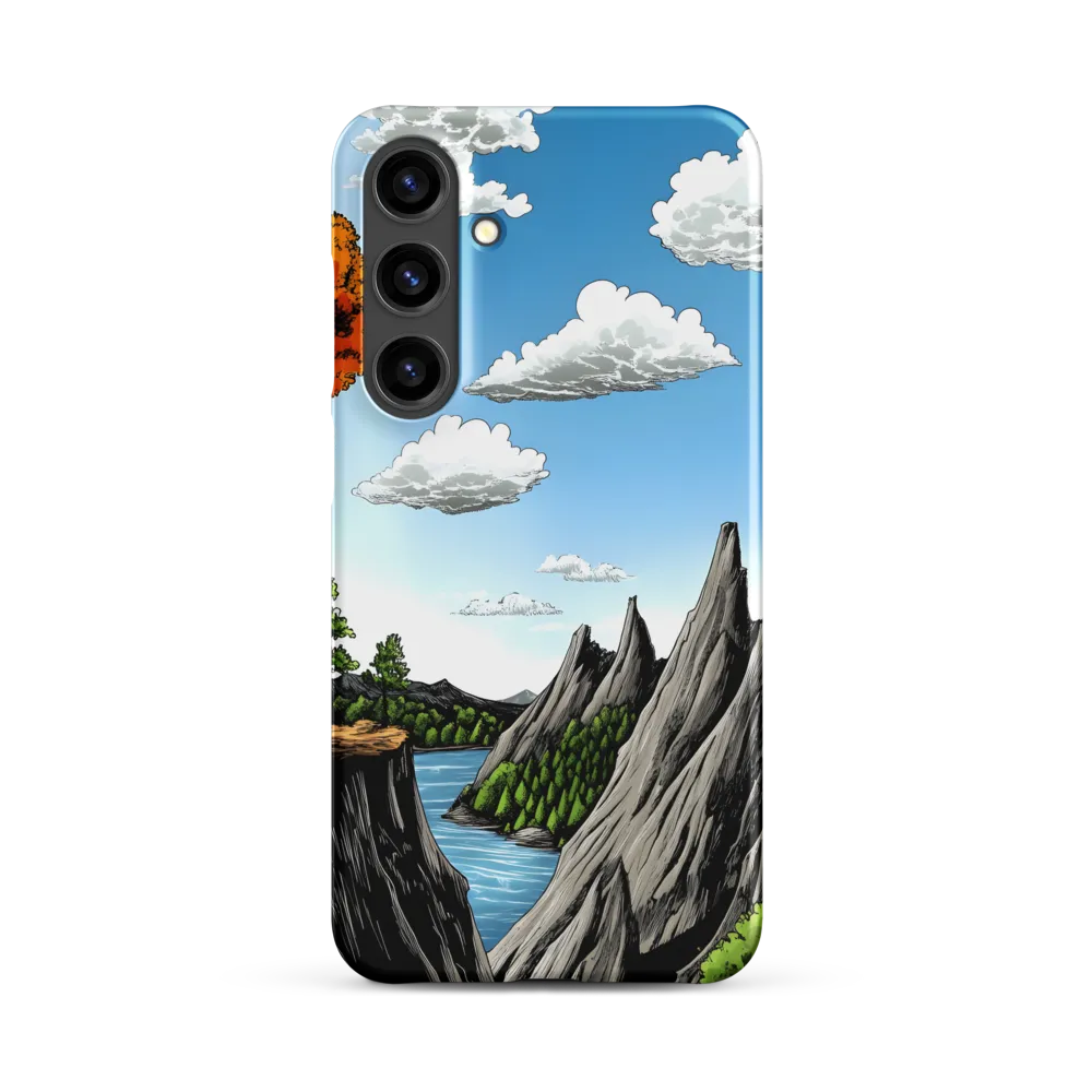Majestic Serenity: A Journey Through Nature
