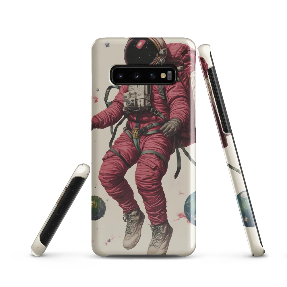 Cosmic Voyager: The Space Explorer