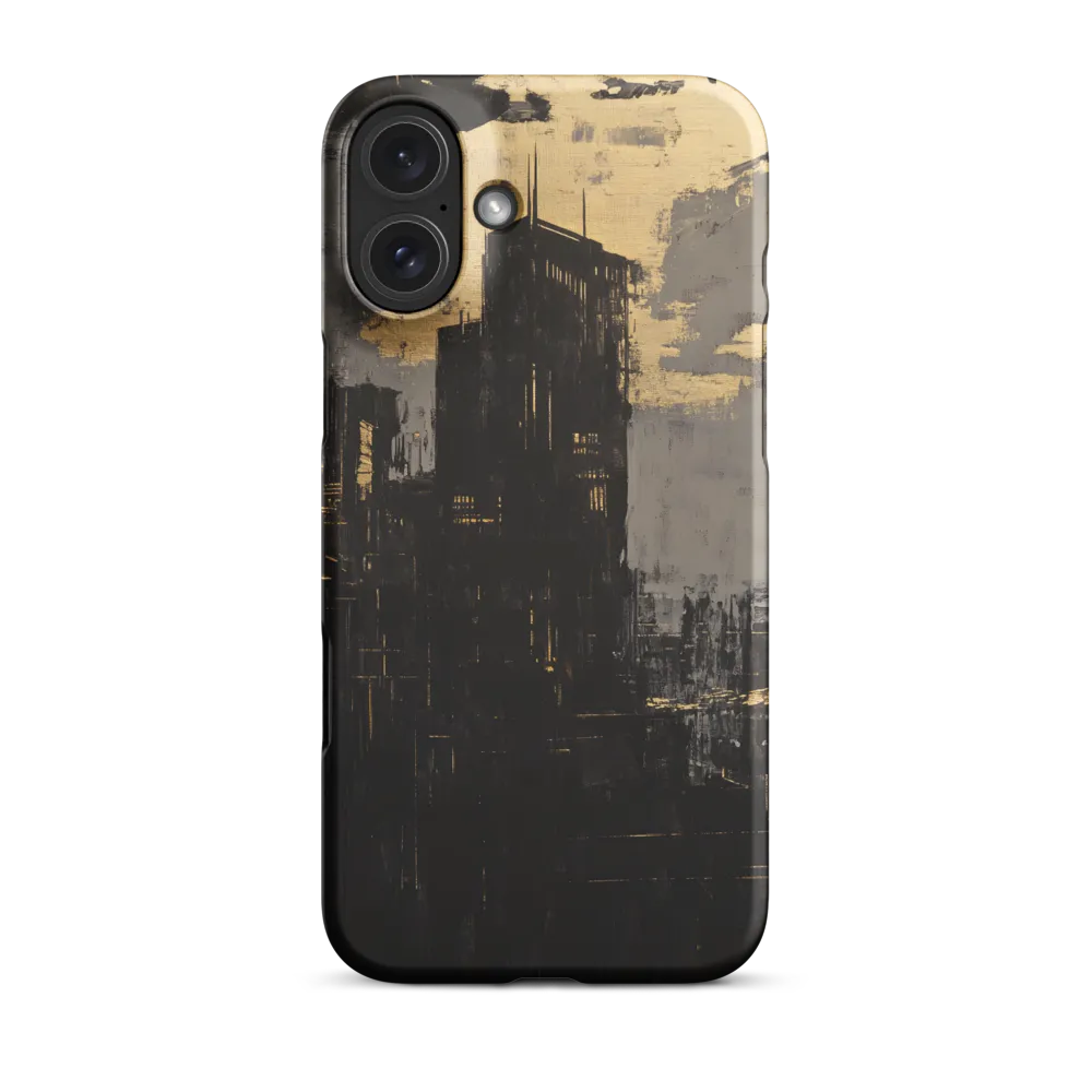 Urban Dawn | Phone Case |  16 Plus | Snap Case | Matte