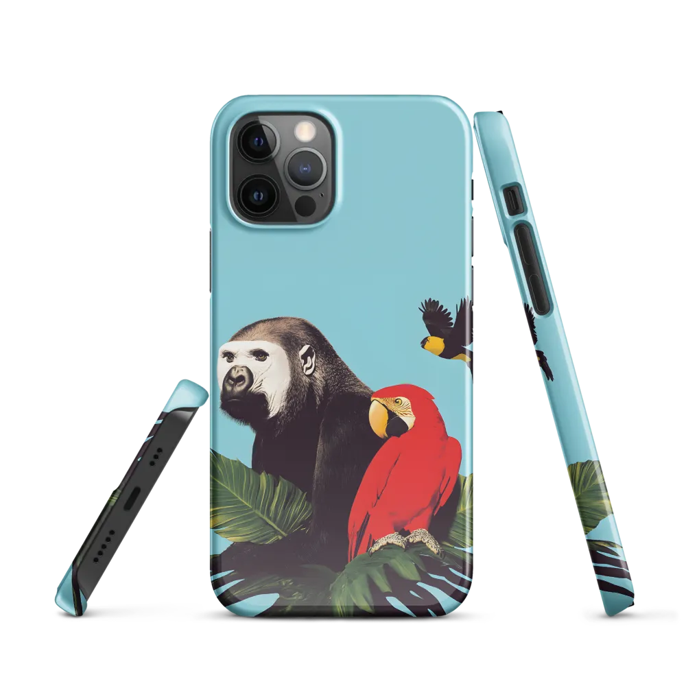 Tropical Harmony: A Celebration of Wildlife