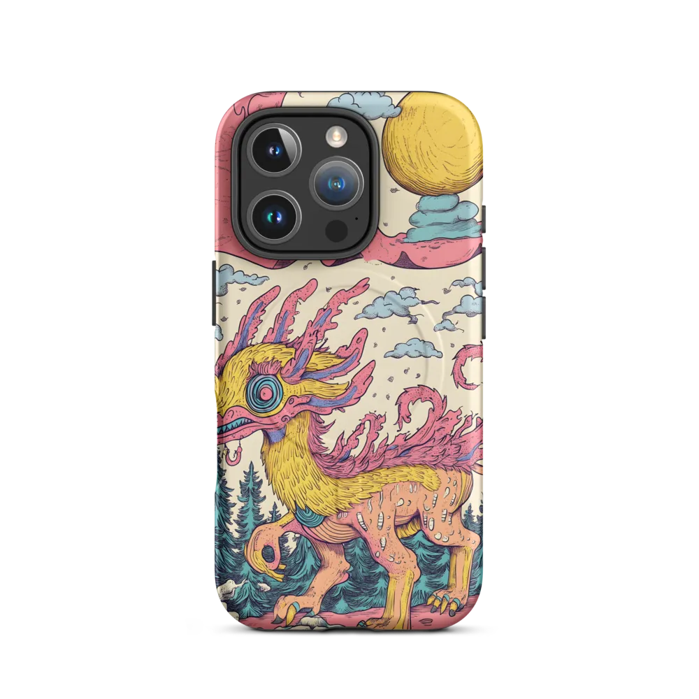 The Whimsical Beast