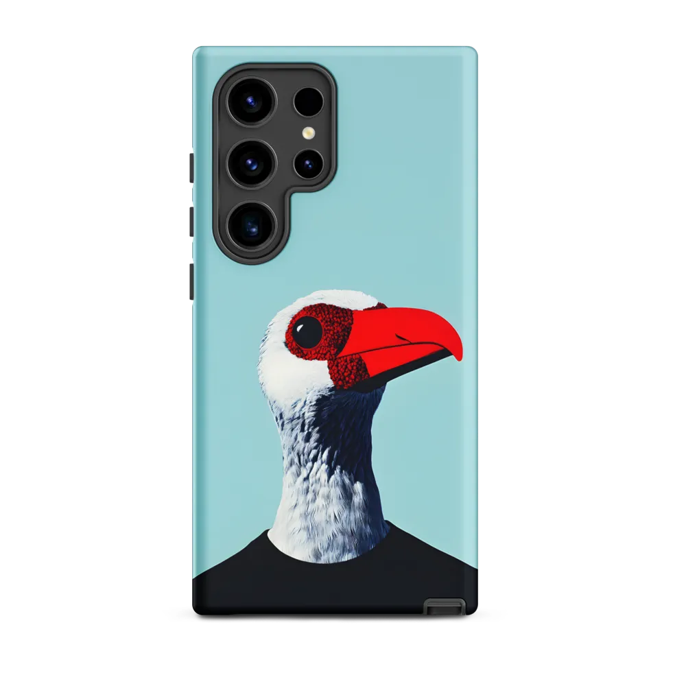 The Surreal Avian Portrait