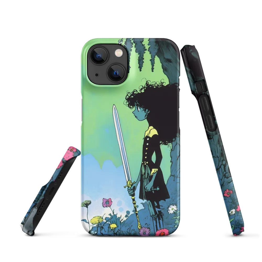 The Enchanted Blade