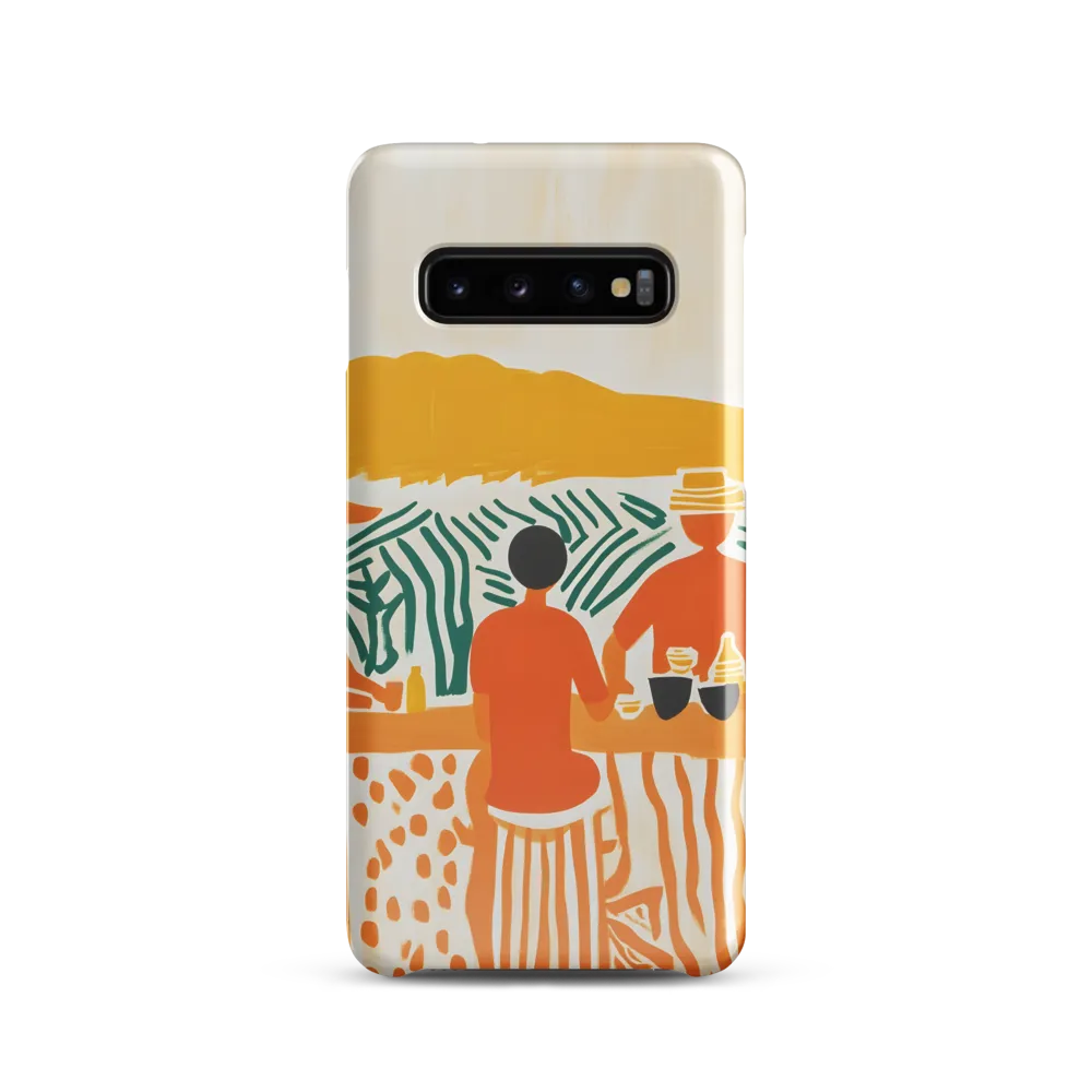 Summer Vibes: Café Conversations
